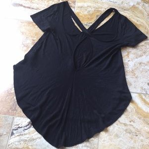 Solemio Supersoft stretch lightweight/cross back